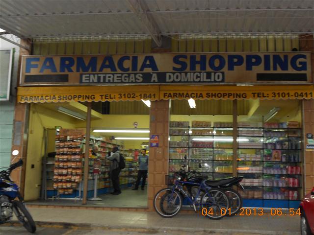 Farmacia Simoes